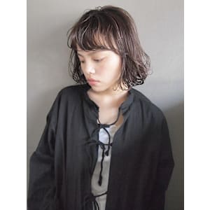 kos/二子玉川徒歩3分/30代40代/ボブ/ ショート　