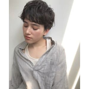 kos/二子玉川徒歩3分/30代40代/ボブ/ ショート　