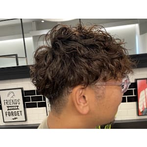 スペインカール