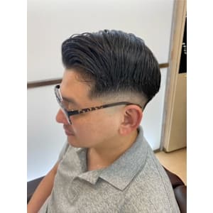 7：3×スキンフェード