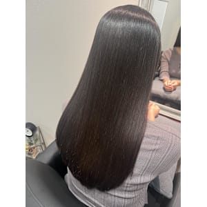 CUT+TOKIO LIMITED トリートメント