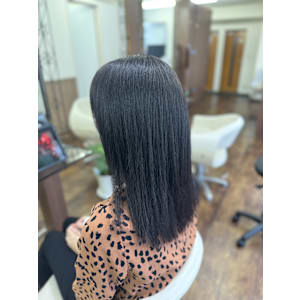 髪質改善×カラー - 髪質改善専門店 BxF SALON 大森町店【カミシツカイゼンセンモンテン ビーエフサロンオオモリマチテン】掲載中