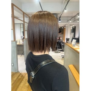 パツっとボブ【acala吉祥寺/アカラ】