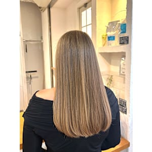 高濃度水素トリートメント