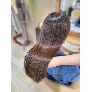 髪質改善×メテオトリートメント