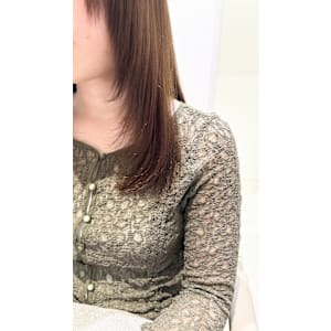 簡単内巻きフェイスレイヤー♪