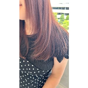 簡単内巻きフェイスレイヤー♪