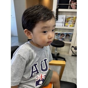 キッズカット - YoLo.【ヨロ】【ヨロ】掲載中