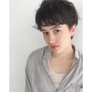 kos/二子玉川徒歩3分/30代40代/ボブ/ ショート　