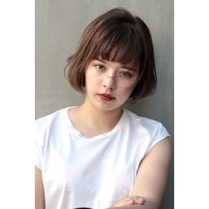 愛され顎ラインボブ - freera 横浜【フリーラ ヨコハマ】掲載中