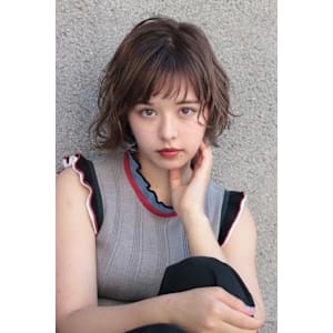 ショートスタイル