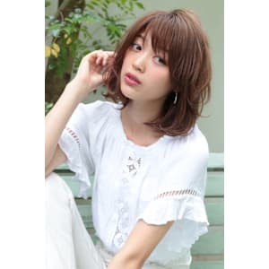 ナチュラルヘア