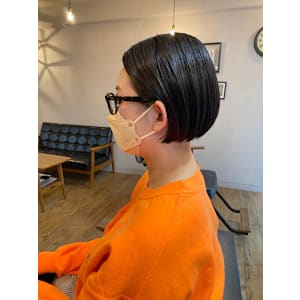 ミニボブ×guest style