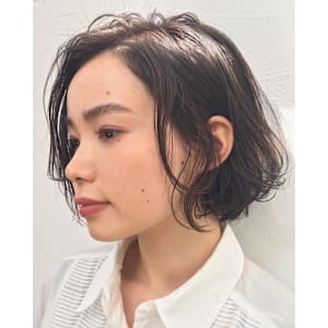 kos/二子玉川徒歩3分/30代40代/ボブ/ ショート　