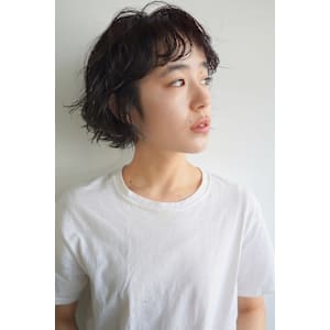 kos/二子玉川徒歩3分/30代40代/ボブ/ ショート　