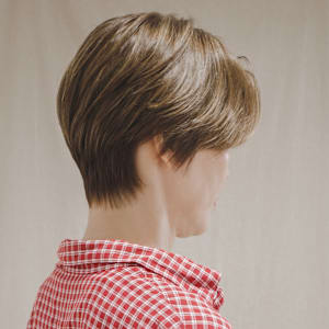 ◎4•50代ショート ◎大人ショート ◎ハンサムショート