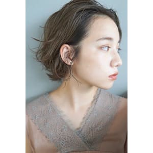 kos/二子玉川徒歩3分/30代40代/ボブ/ ショート　