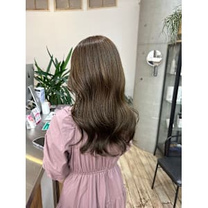 TRUCKIN UP THE PATH×ロング