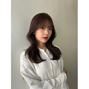 TRUCKIN UP THE PATH×ロング