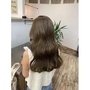 TRUCKIN UP THE PATH×ロング