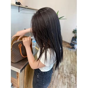 TRUCKIN UP THE PATH×ロング