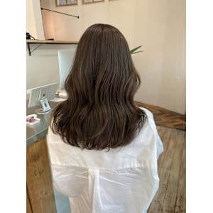 TRUCKIN UP THE PATH×ロング