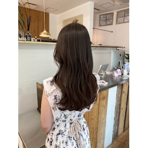 TRUCKIN UP THE PATH×ロング