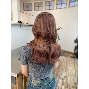 TRUCKIN UP THE PATH×ロング