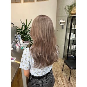 TRUCKIN UP THE PATH×ロング