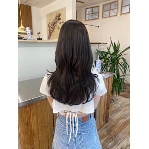 TRUCKIN UP THE PATH×ロング