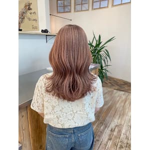 TRUCKIN UP THE PATH×ロング