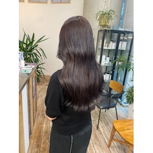 TRUCKIN UP THE PATH×ロング