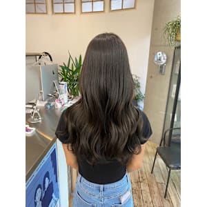 TRUCKIN UP THE PATH×ロング