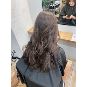 TRUCKIN UP THE PATH×ロング