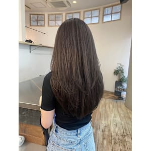 TRUCKIN UP THE PATH×ロング