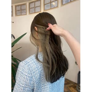 TRUCKIN UP THE PATH×ロング