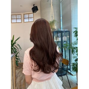 TRUCKIN UP THE PATH×ロング