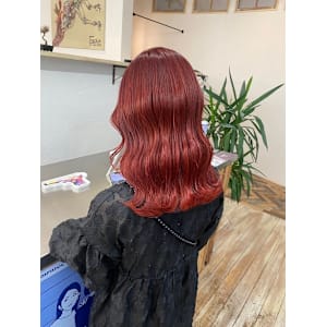 TRUCKIN UP THE PATH×ロング