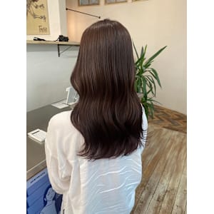 TRUCKIN UP THE PATH×ロング