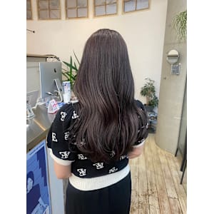 TRUCKIN UP THE PATH×ロング