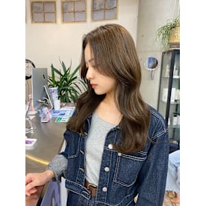 TRUCKIN UP THE PATH×ロング