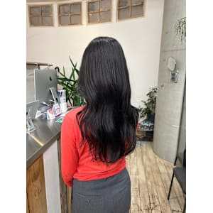 TRUCKIN UP THE PATH×ロング