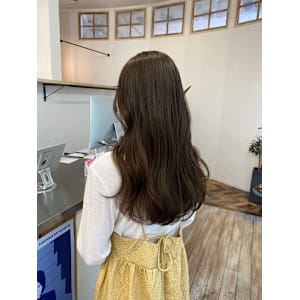 TRUCKIN UP THE PATH×ロング