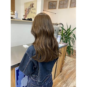 TRUCKIN UP THE PATH×ロング