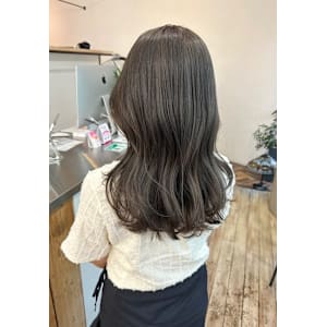 TRUCKIN UP THE PATH×ロング