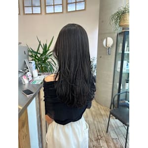 TRUCKIN UP THE PATH×ロング