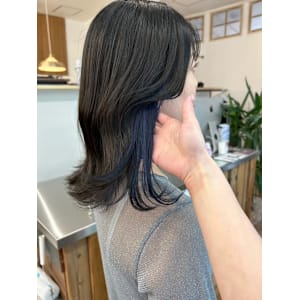 TRUCKIN UP THE PATH×ミディアム