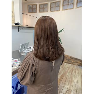 TRUCKIN UP THE PATH×ミディアム