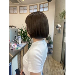 TRUCKIN UP THE PATH×ショート