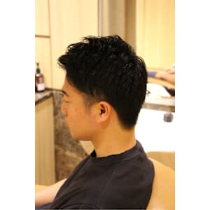 ショートツーブロ